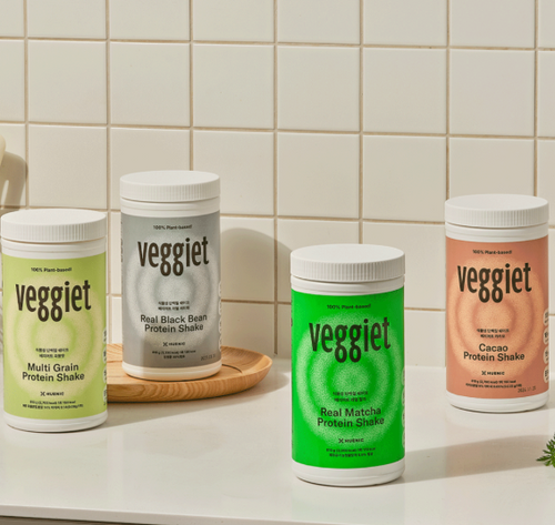 베지어트 식물성 단백질쉐이크 810g