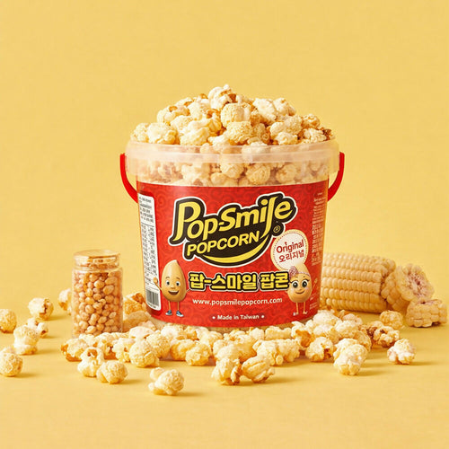 [나솔 영수 팝콘] 팝스마일 프리미엄 오리지널 스윗 팝콘